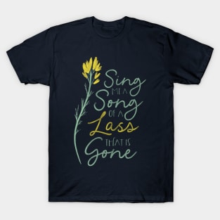 Sing Me a Song T-Shirt